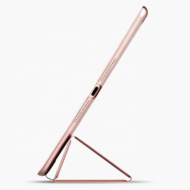 

PU+TPU leather Cover Joy color tablet case for girls for Ipad mini 123