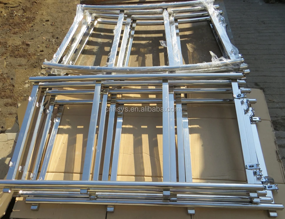 

Stainless Steel Camera Dolly Track For Shooting