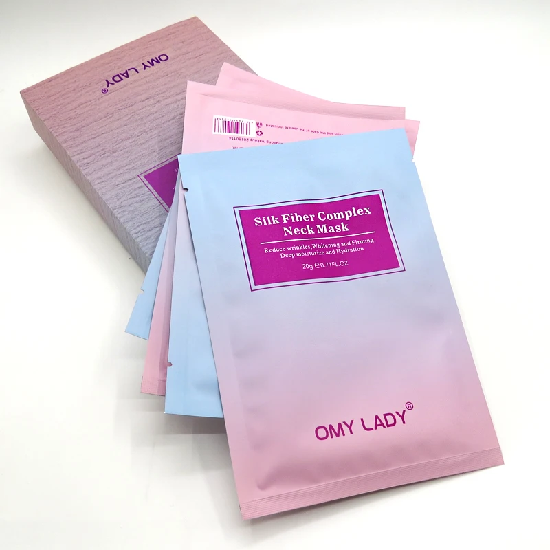 

OMY LADY Latest Skin Beauty silicone neck mask