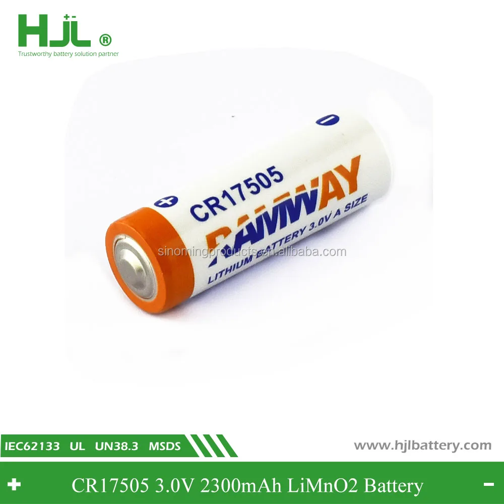 Cr34615 3.0v 12000mah Lithium Primary Batterypack - Buy Cr34615 Lithium ...