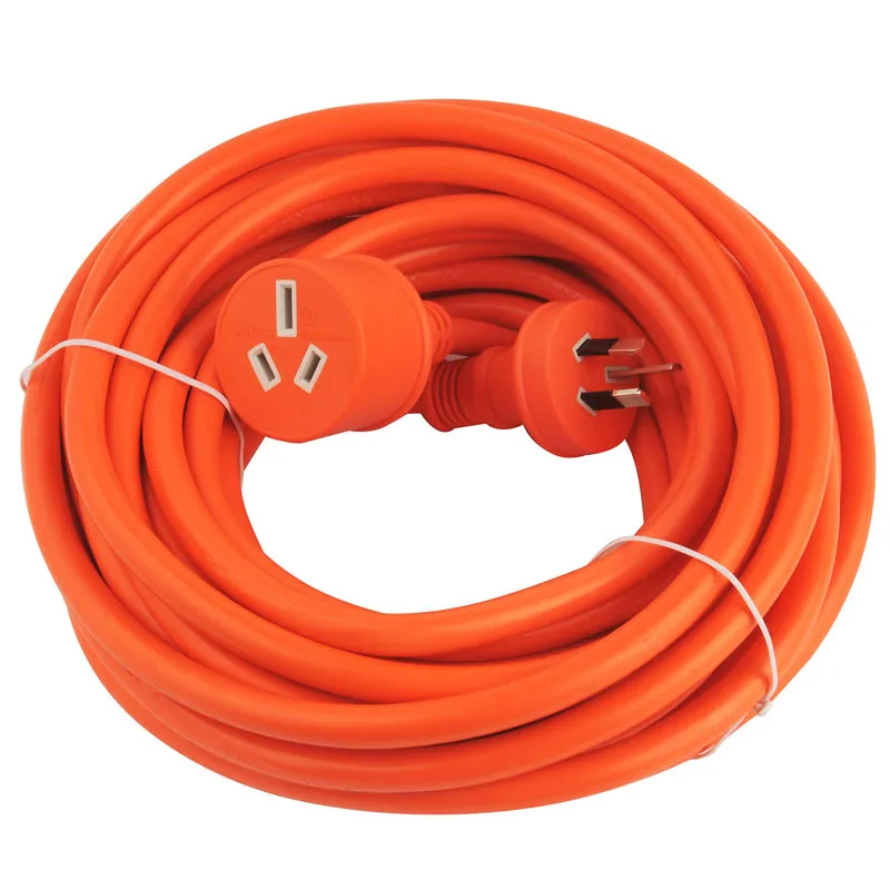 Saa Approved Heavy Duty Extension Cord With 15a Plug And 250v Socket Buy Extension Lead