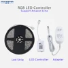 FRANKEVER FK-LS105 Bright Fun App Controlled Smart led strip wifi