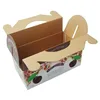 Design Unique Paper Packaging Tomato Corrugated Boxes/Fruit Carton Box