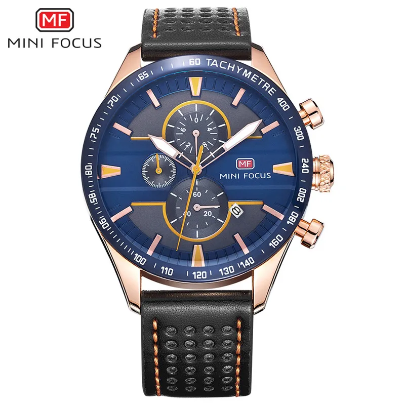 

Men Top Brand Man Quartz Wrist Watch with Chinese Movement