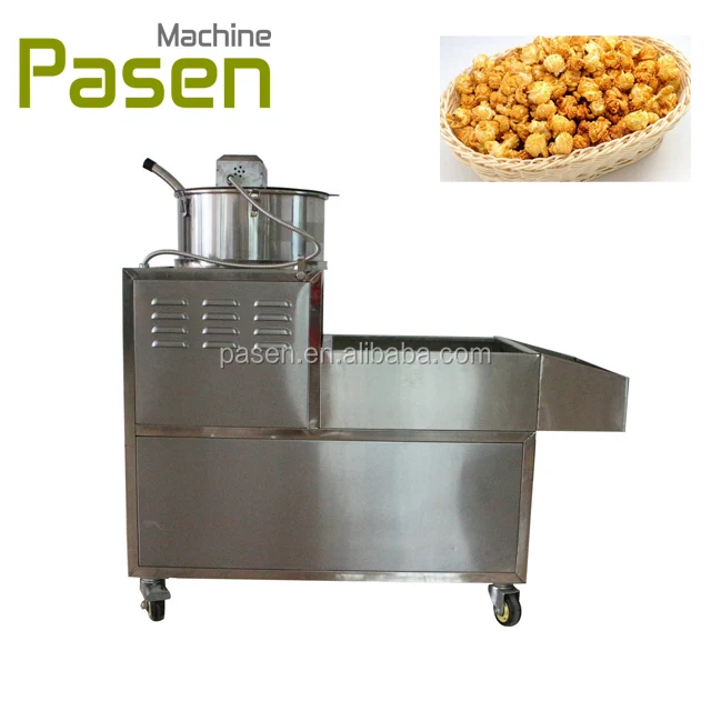 gourmet popcorn machine