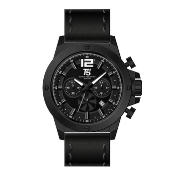 T5 Chrono Crystal Watches 3 Atm Water Resistant Watch For Men - Buy T5 ...