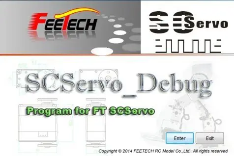 Feetech Programm connecteur pour FT programmable Servo EP 1:10 RC voiture #FE 2 SCPC