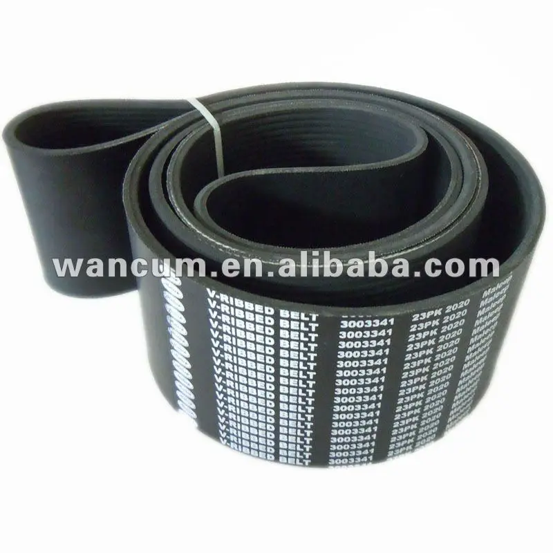 Generator Fan Belt 3003341 For K38 Buy Cummins Generator Fan Belt
