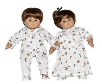 american girl doll pajamas matching