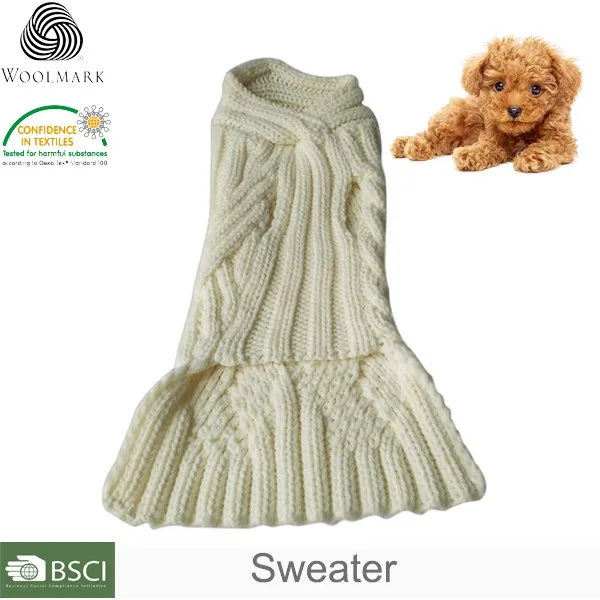 Pet Accessories Dog Clothes Winter,Merino Wool Dog Clothes Bulk Buy