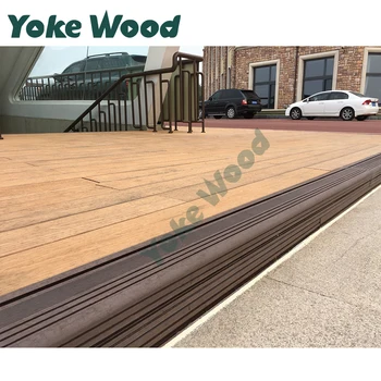 Eco Wood Plastic Composite Decking Malaysia Wpc Decking ...