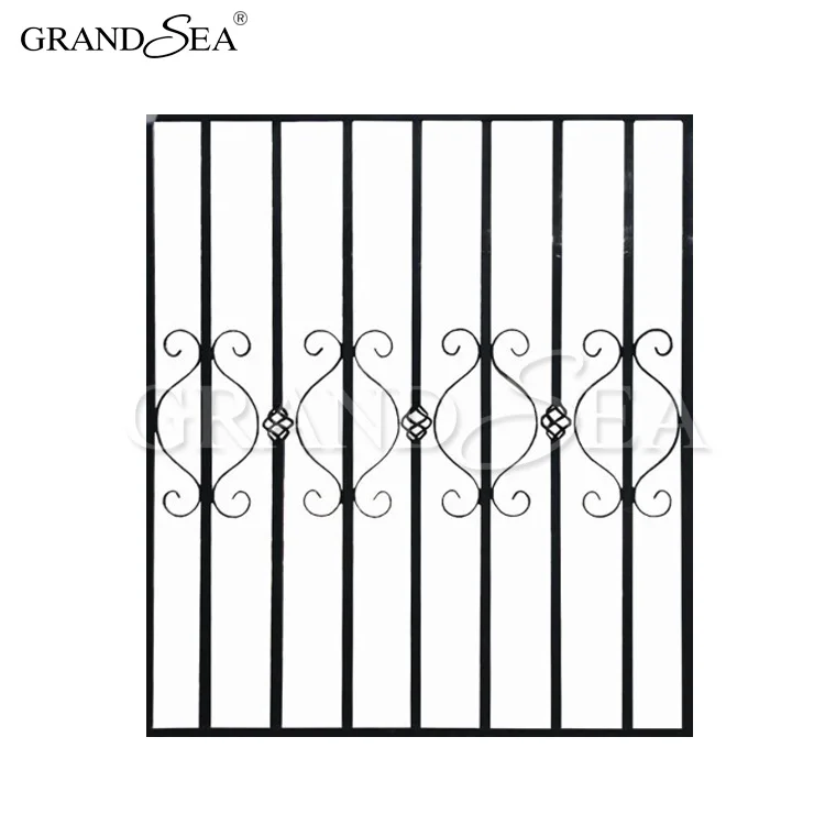 iron window grill 37-3