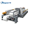 Automatic Double Knife high speed paper cutting machine,roll to sheet cutting machine,roll cutting machine