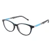 2019 Latest Tech European Style Three Colors Injection Glasses Frame