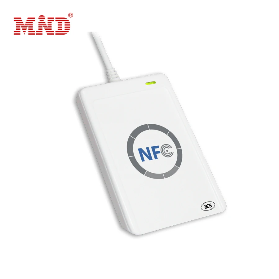 MDR9 HQ ACR122u sart crd NFC rader/ rfid proximity nfc card reader/writer
