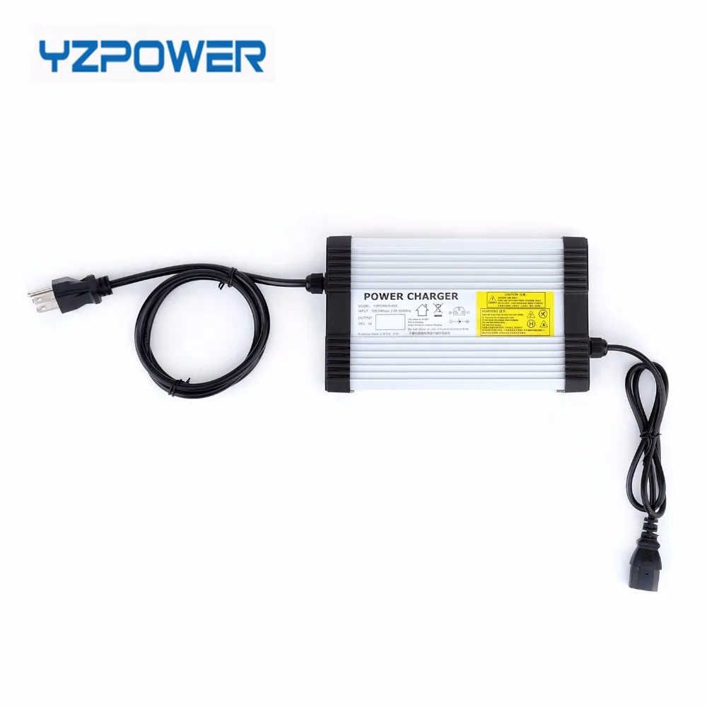 YZPOWER Cheap Promotional Products 84V 5A Lithium Ion Battery Charger For Golf Cart