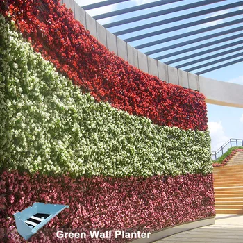 Vertical Garden Planters >> Sistem Hidup Dinding Nampan Vertikal Hanging Garden Planter Vertical Garden Planters >> Sistem Hidup Dinding Nampan Vertikal Hanging Garden Planter
