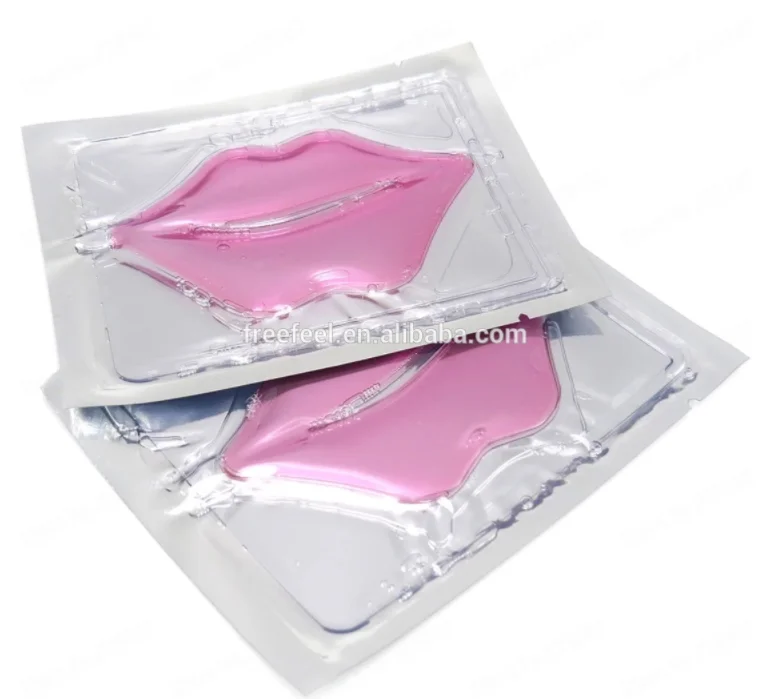 

Factory Wholesale Natural Best Collagen Crystal Hydrating Lip Mask