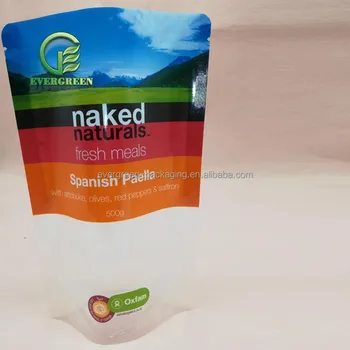 flexible food packaging