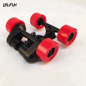Electric Skateboard Diy Kit 2000W Belt Motor Accessories
