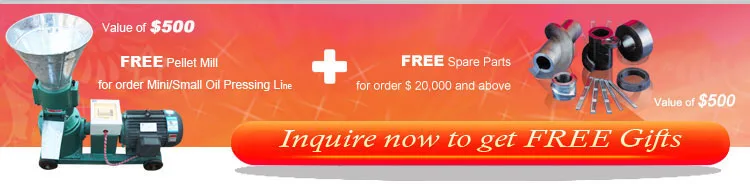 Edible Oil Plate Filter Press