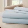 Factory price100% Bamboo Fiber Luxury Bedding Set / bed sheet queen size for hotel