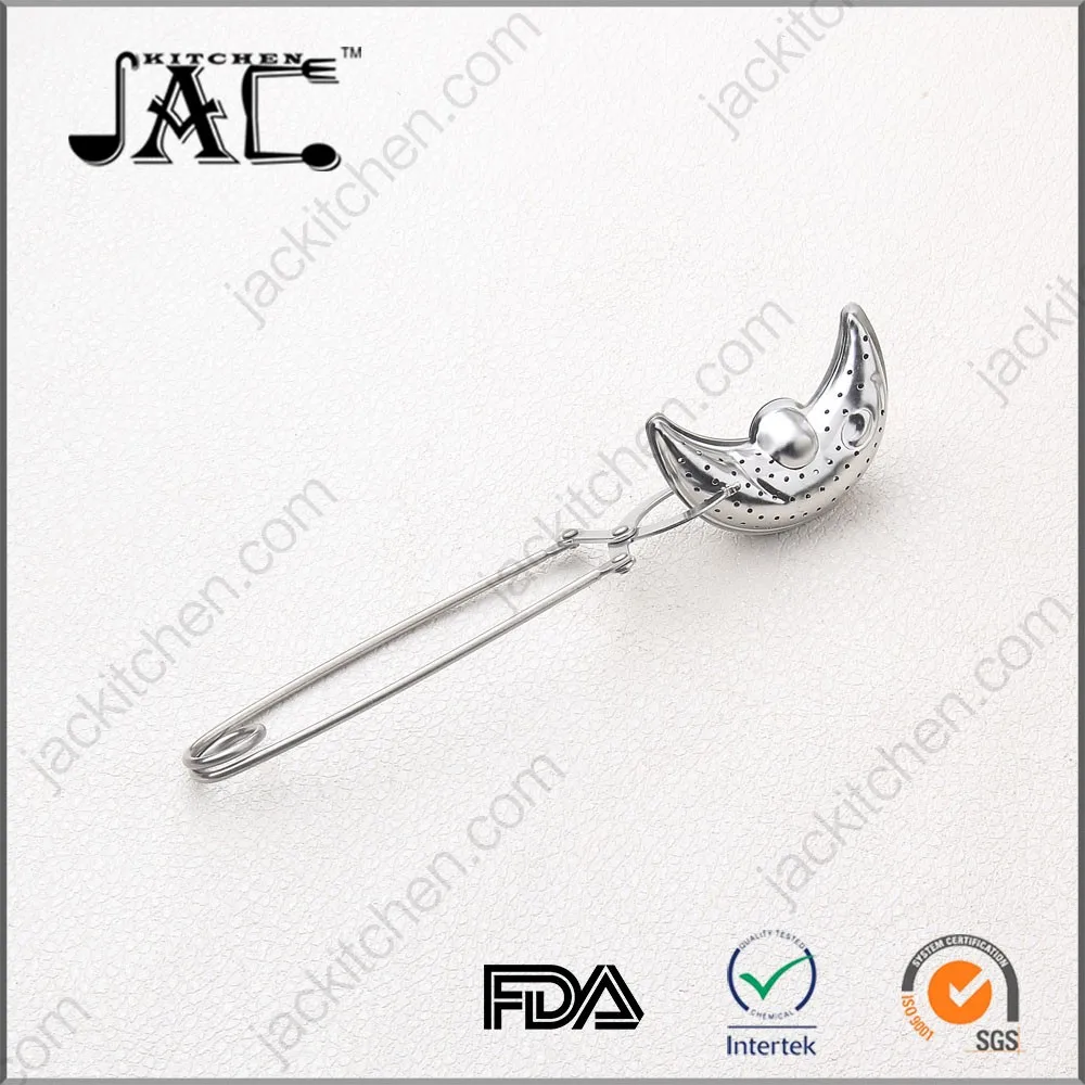 Hot Sale Loose Leaf Snap New Durable Tea Infuser