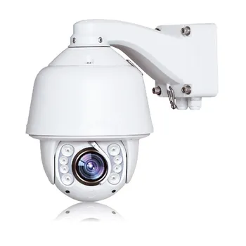 Sony Sensor Poe Cameras 30x Optical Zoom Ip Ptz Camera High Speed Dome