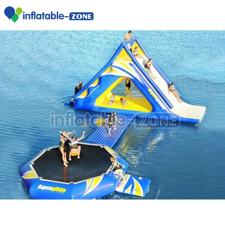 sea doo water trampoline
