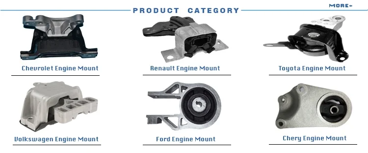 auto engine mounts