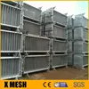 Heras Fencing used to for building sites, road works and public events.