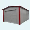 Sandwich Panel steel structure house as garage
