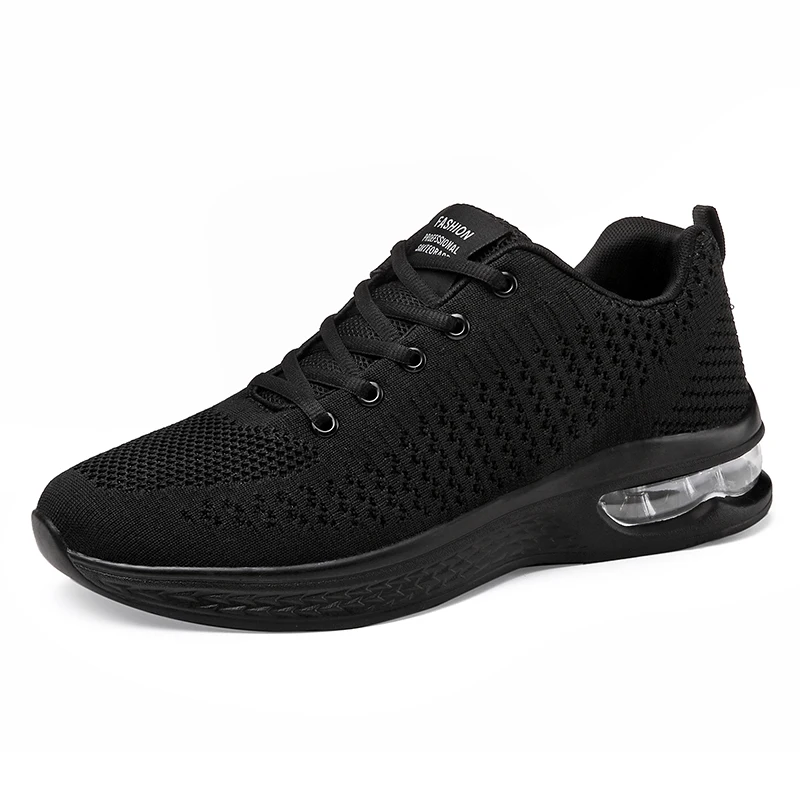 

Men Running Sneakers Ultra Lightweight Fly knit Shoes Breathable Fashion Casual Athletic Shoes for Walking, As the picture or customized