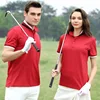 P03 2018 Unisex High quality Blank 200g Mercerized cotton combed cotton Wholesale Retail golf polo shirt company logo polo