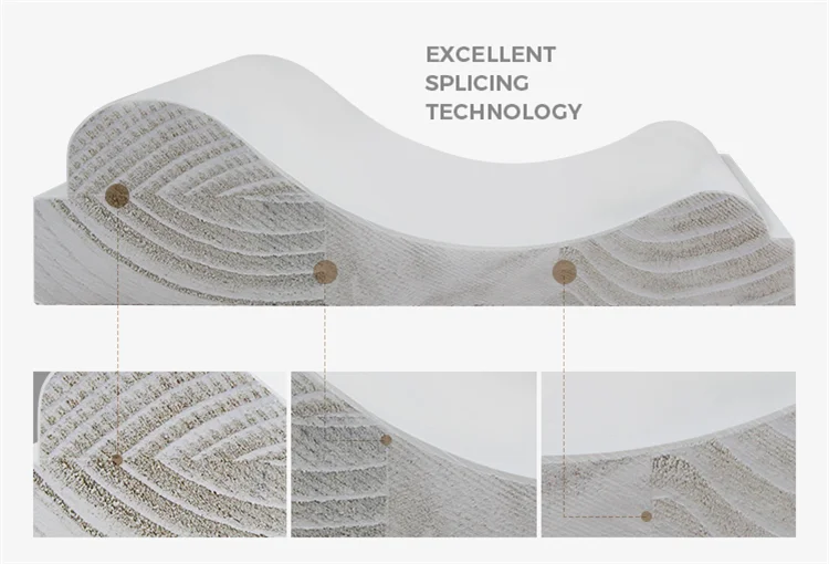 Primed door and window frame moulding