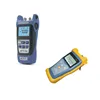 dBm dB mw display,handheld fiber optic power meter with SC/APC ST800