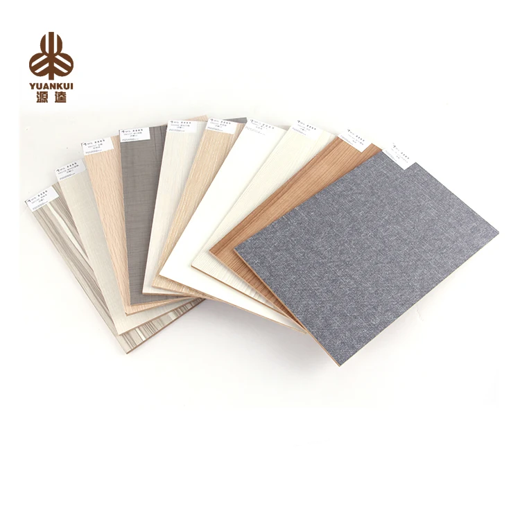 High Moisture Resistant Plain Uv Coated Melamine Mdf Board Buy