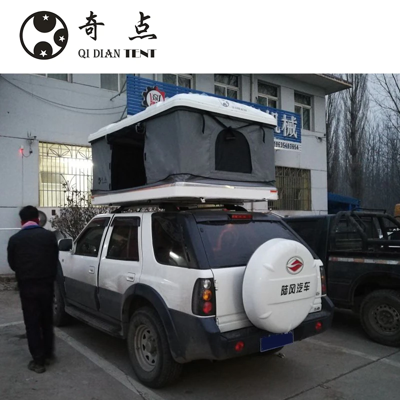 High Quality car roof top for Car Roof Tent 3 4 person canvas camping tent High Quality car roof top for Car Roof Tent 3 4 person canvas camping tent