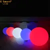Elegent decorating LED glow floating ball LED furniture with IR/RF/DMX/WiFi Control