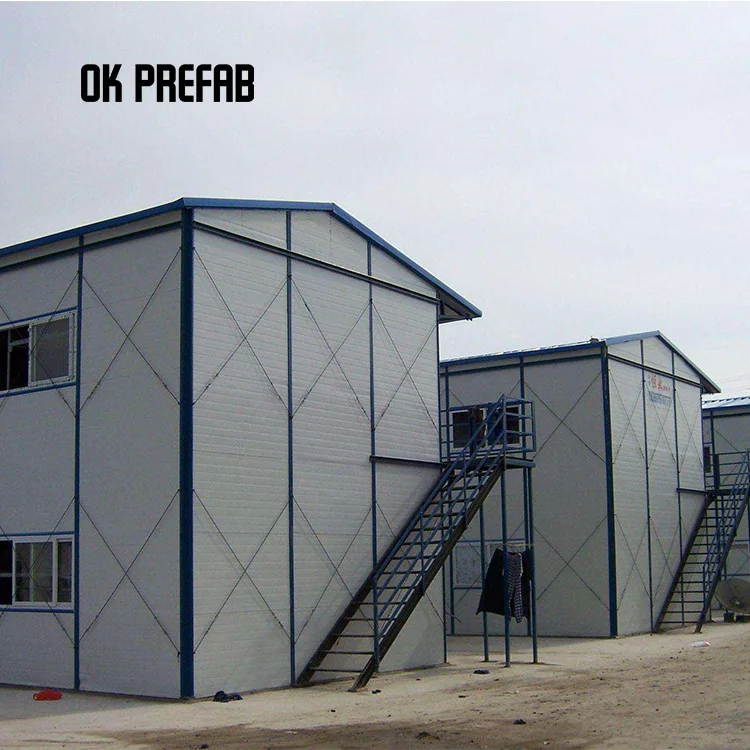 Workers Dormitory Plans