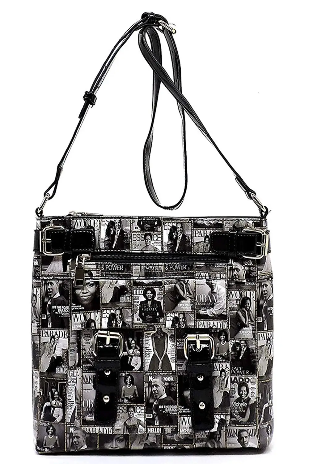 michelle obama vogue purse