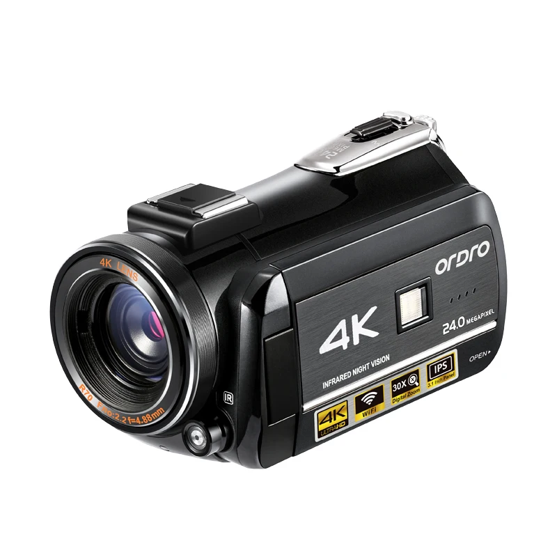 4k infrared camera