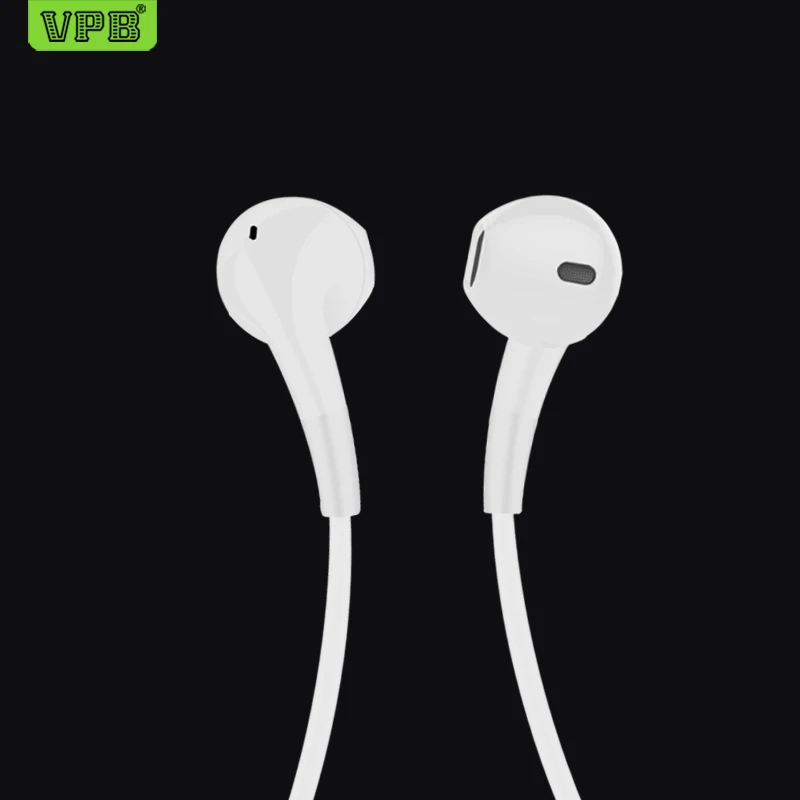 

VPB S28 in-ear earplug heavy bass classic all-purpose mobile computer headset original in-ear wholesale