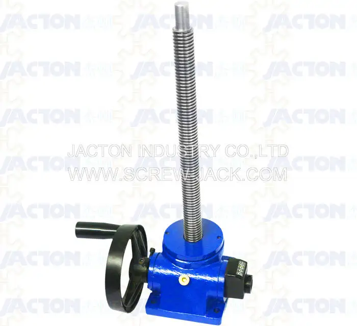 Best Worm Drive Crank With Screw Drive,Manual Worm Drive Gearbox Price