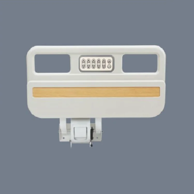 PP Guard Rails Medical Hospital Bed ABS Rails