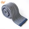 Custom High Quality Men Knitted Silk Tie