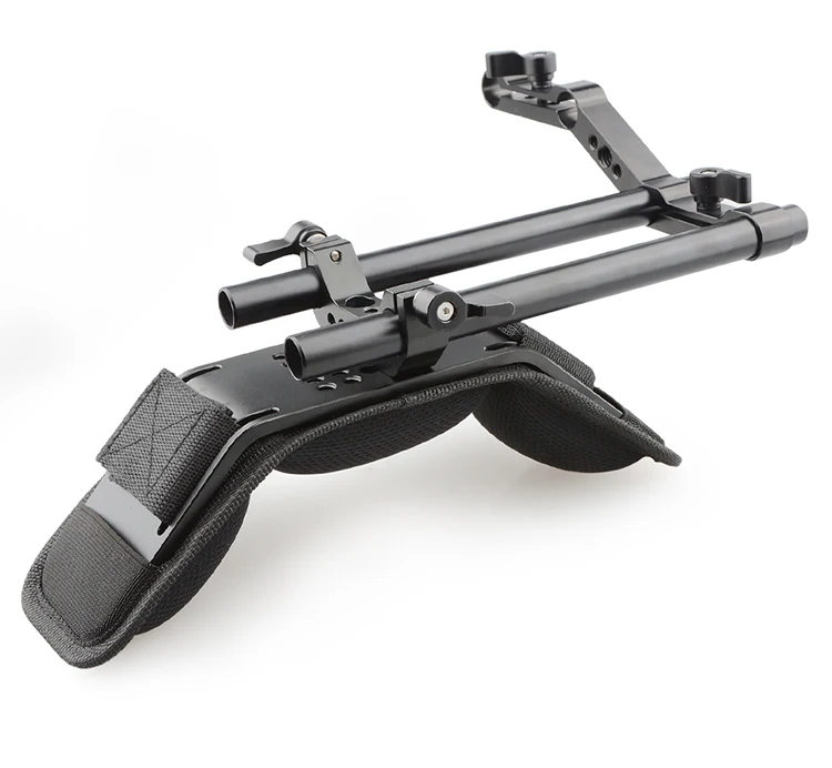 camcorder shoulder rig