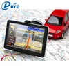 7 Inch TFT LCD Screen Windows CE 6.0 GPS Navigation ARM11 CPU GPS Navigator with FM Transmitter Built-in 4GB Flash Memory