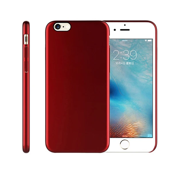 

2017 lastest fashion top design mobile phone accessory pc case back cover for iphone 6 7 8, N/a