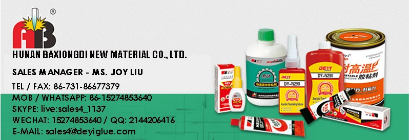 Epoxy AB Adhesive with 1:1 Mixing Ratio and Viscosity >100000 for Fast Curing in Construction and Industrial Applications